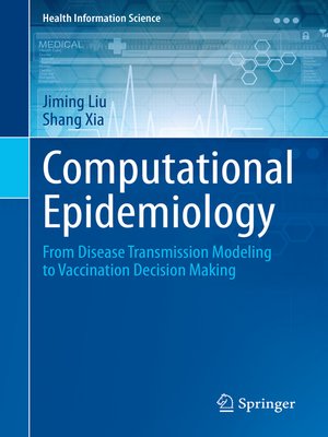 cover image of Computational Epidemiology